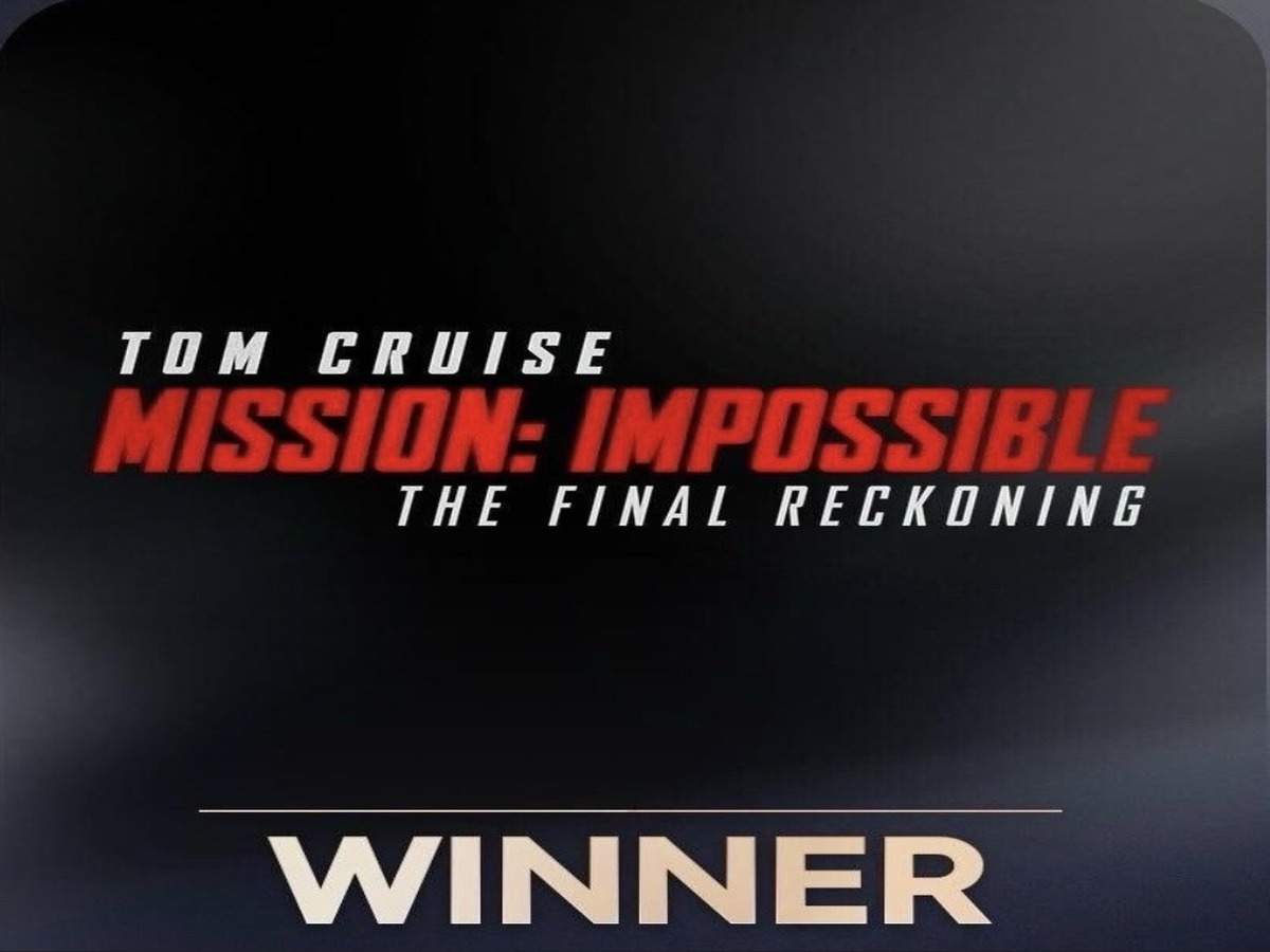 Second Place Winner of Effect House Mission Impossible Challenge
