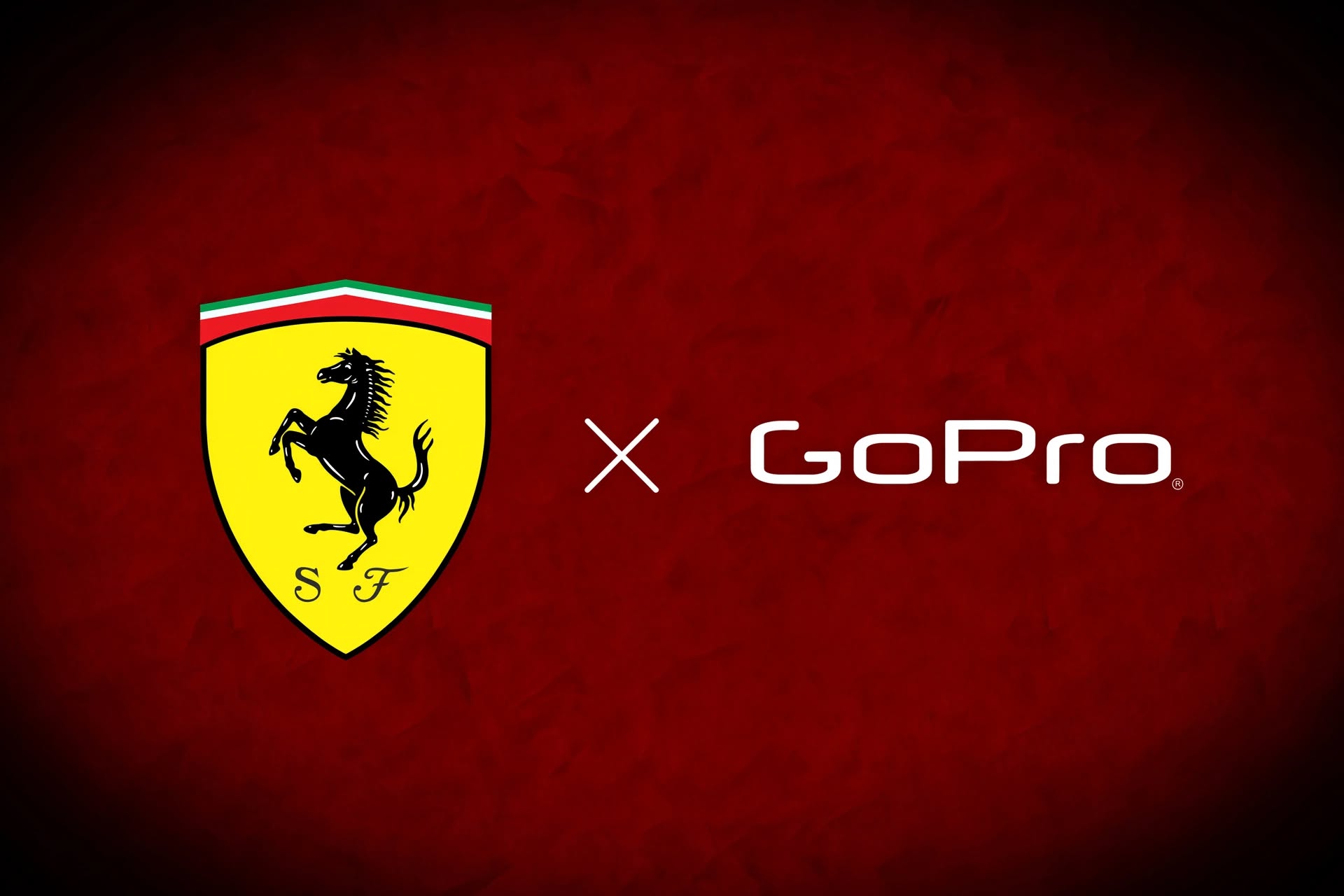 Ferrari x GoPro Collaboration