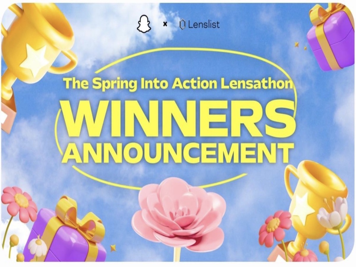 First Place Lensathon Winner (Week 4)